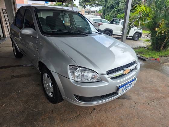 CHEVROLET CLASSIC 1.0 MPFI LS 8V FLEX 4P MANUAL